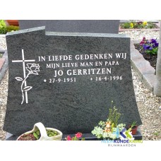 Grafstenen kerkhof Herwen Coll. HKR (44)J. Gerritzen